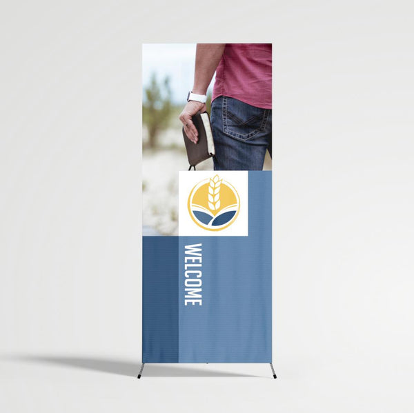 Wheat Field - Logo