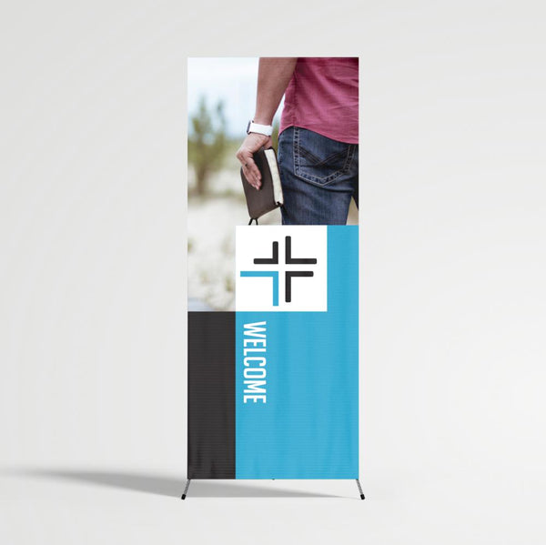 Intersection Cross - Logo