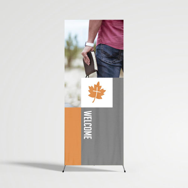 Maple Cross - Logo