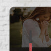 Color Block Lines - Fabric Sleeve Banner