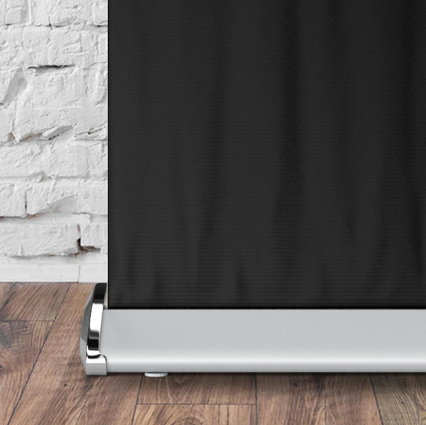 Color Block Lines - Retractable Banner