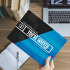 You're Invited Blue Wood - Small EDDM Mailer
