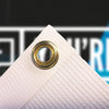 You're Invited Blue Wood - Horizontal Banner
