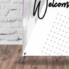 Church Dots - X-Stand Banner