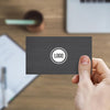 Modern Wood - Business Card