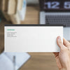 Modern Wood - Letterhead Envelope