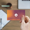 Gradient Service - Business Card