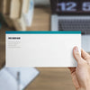 Gradient Service - Letterhead Envelope