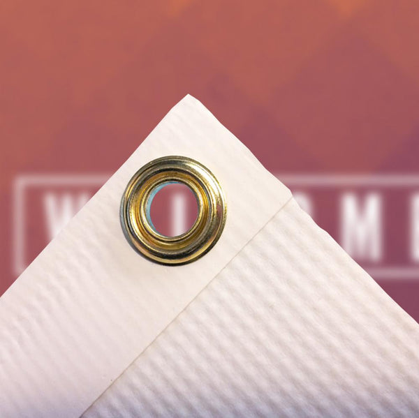 Gradient Service - Vertical Banner