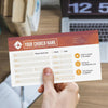 Gradient Service - Long Flap Offering Envelope