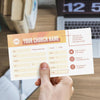 Welcome Paint - Long Flap Offering Envelope