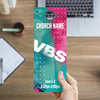 VBS Bright Powder - Door Hanger