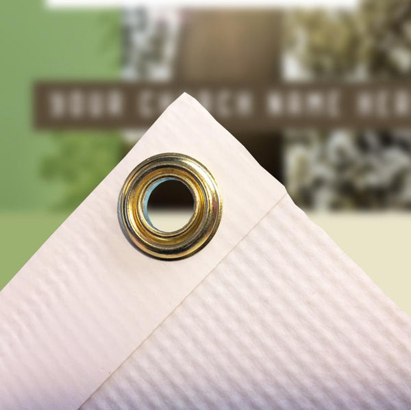 Cross Yearly Theme - Vertical Banner