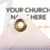 Calvary Yearly Theme - Vertical Banner