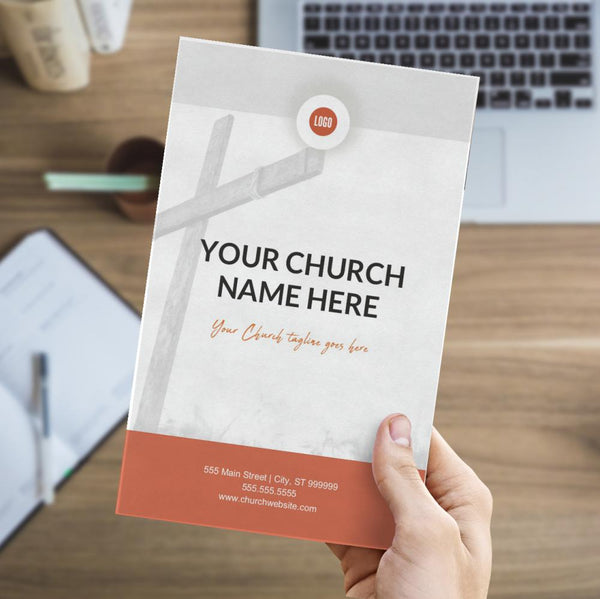 Calvary Yearly Theme - Basic Bulletin