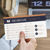 Vine Yearly Theme - Long Flap Offering Envelope