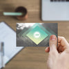 Diamond Field Service - Business Card