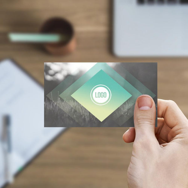 Diamond Field Service - Business Card