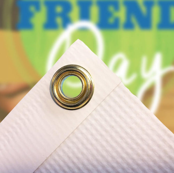 Friend Day Coffee - Vertical Banner