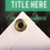 Brush Yearly Theme - Vertical Banner