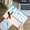 Easter Blue Cross - Small EDDM Mailer