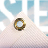 Easter Blue Cross - Horizontal Banner