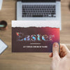 Easter Paper - Standard Invitation Card