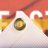 Orange Easter Crown - Horizontal Banner