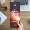 He Is Risen Tomb - Door Hanger