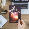 He Is Risen Tomb - Standard Invitation Card