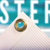 Easter Vertical Thorns - Horizontal Banner