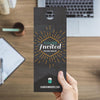 You're Invited Burst - Door Hanger