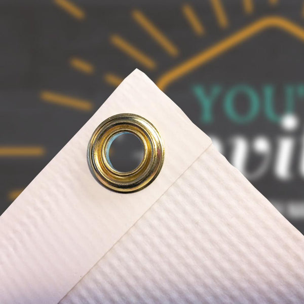 You're Invited Burst - Horizontal Banner