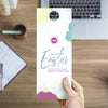 Easter Pastel Shapes - Door Hanger