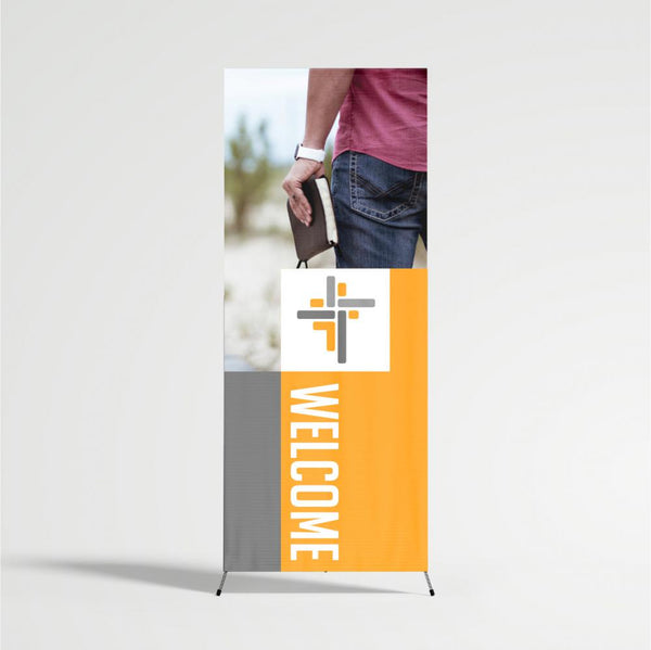 Community Cross Logo - Logo