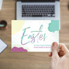 Easter Pastel Shapes - Standard Invitation Card