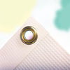 Easter Pastel Shapes - Vertical Banner