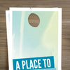 A Place To Connect - Door Hanger