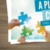 A Place To Connect - Standard Invitation Card