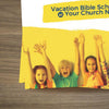 VBS Join the Fun - Standard Invitation Card