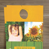 Summer Events Green - Door Hanger