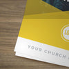 You're Invited Colorful - Small EDDM Mailer