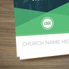 You're Invited Colorful - Mini Invitation Card