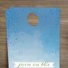 Join in the Journey - Door Hanger