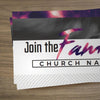 Join the Family - Mini Invitation Card