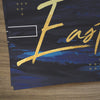 Easter Dark Blue Paint - Large EDDM Mailer