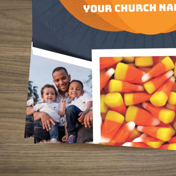 Fall Festival - Large EDDM Mailer