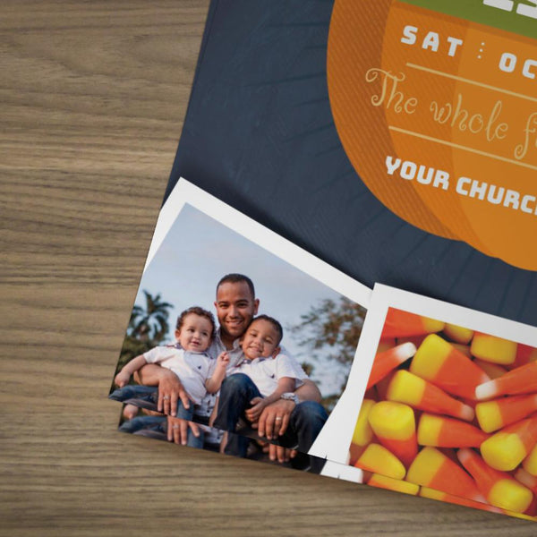 Fall Festival - Small EDDM Mailer