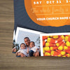 Fall Festival - Standard Invitation Card