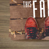 Step Into Church - Standard Invitation Card